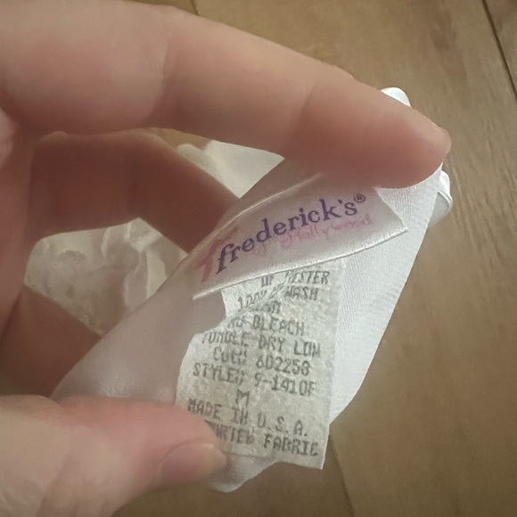 Vintage Satin Lace Camisole - Picture 3 of 3